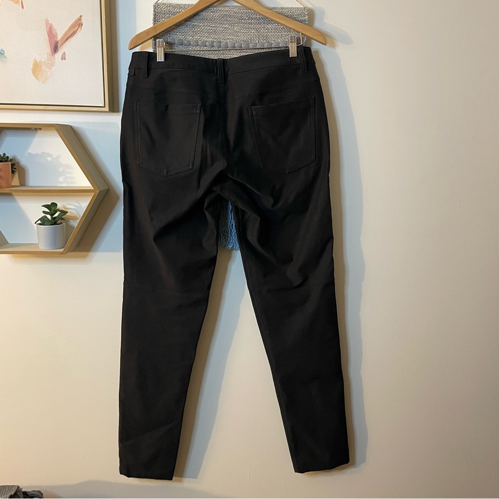 Men’s Lululemon ABC Pant Slim *Utilitech 34"
Black size 33 - Picture 3 of 6